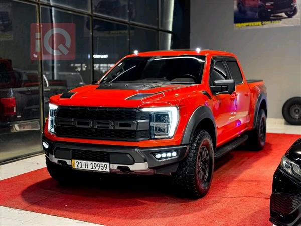 Ford F-150 Raptor 2022 for sale in Iraq - Erbil
